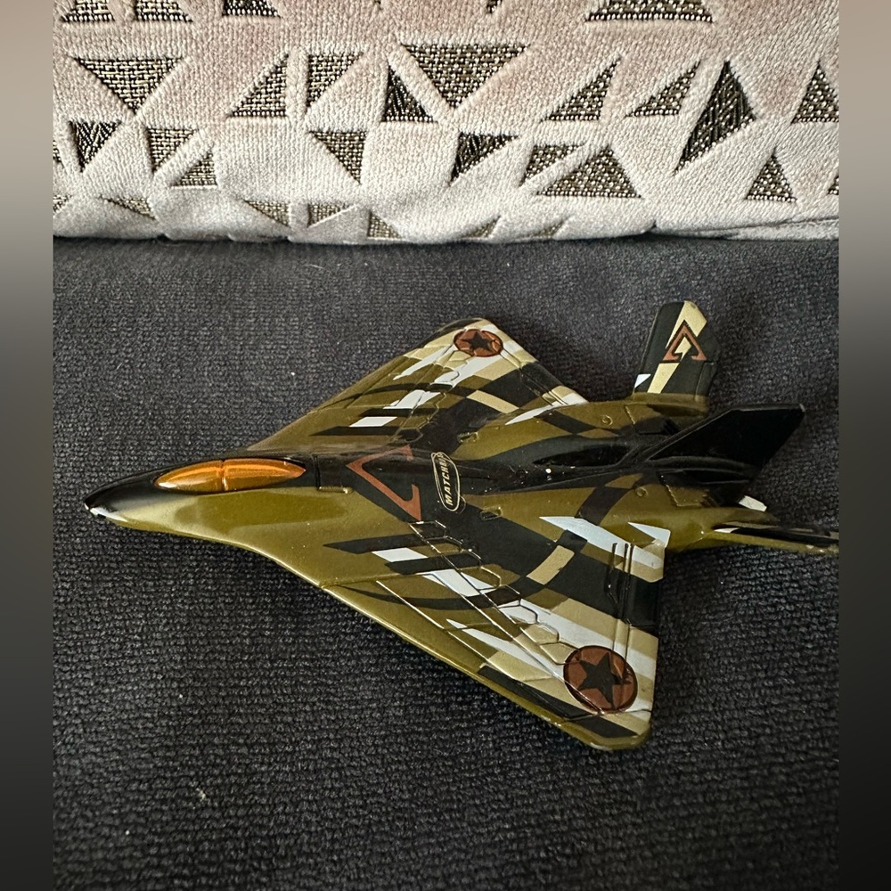 Matchbox Fighter Jet - Picture 4 of 4